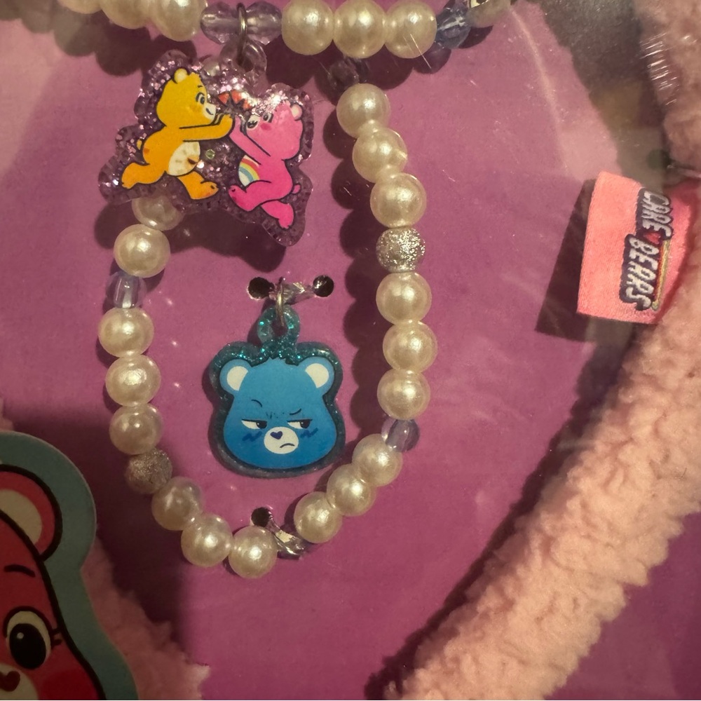 Care Bears Multicolor Accessory Set - Picture 3 of 4